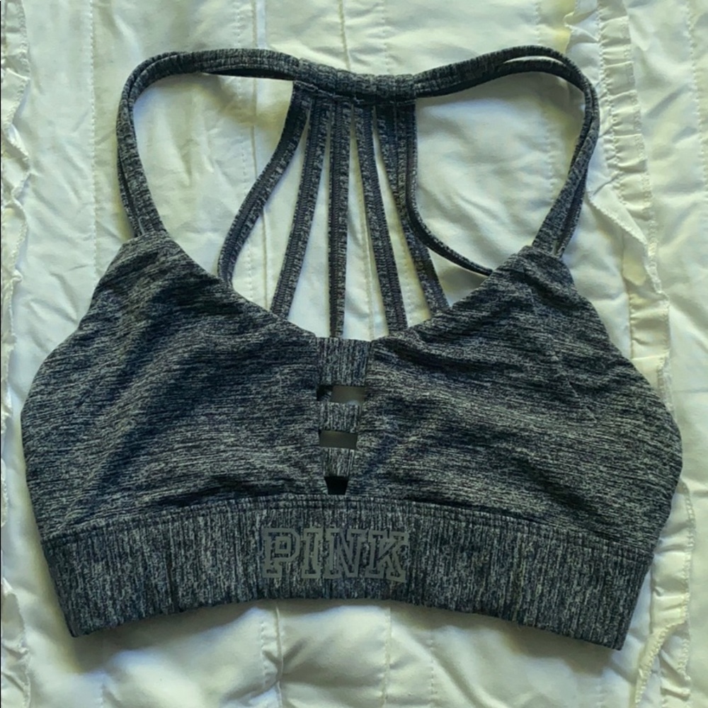 PINK Victoria's Secret Sports Bra